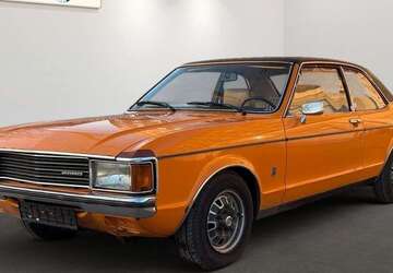 Ford Granada 85.120 km 8.499 &euro; Berlin 12681