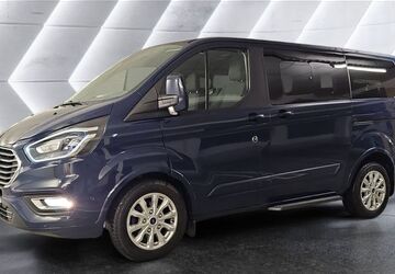 Ford Transit Custom 40.800 km 31.990 &euro; Berlin 12683