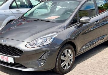 Ford Fiesta 50.000 km 11.999 &euro; Königs Wusterhausen 15711