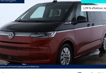 VW T7 Multivan 1.532 km 68.220 &euro; Wildau 15745
