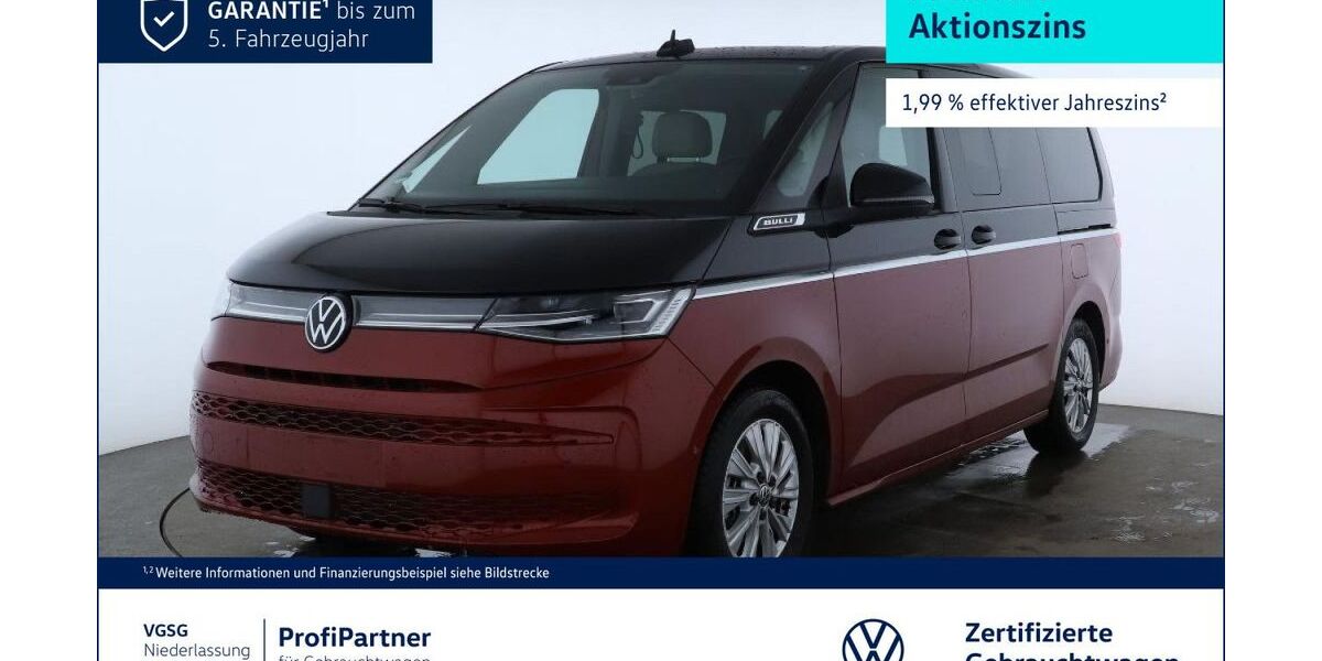 VW T7 Multivan 1.532 km 68.220 &euro; Wildau 15745