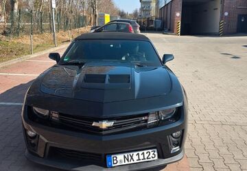 Chevrolet Camaro 132.700 km 36.500 &euro; Berlin 12203