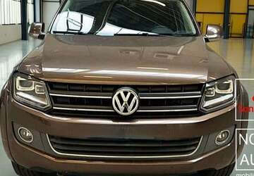 VW Amarok 128.000 km 22.970 &euro; Berlin Hennigsdorf 16761
