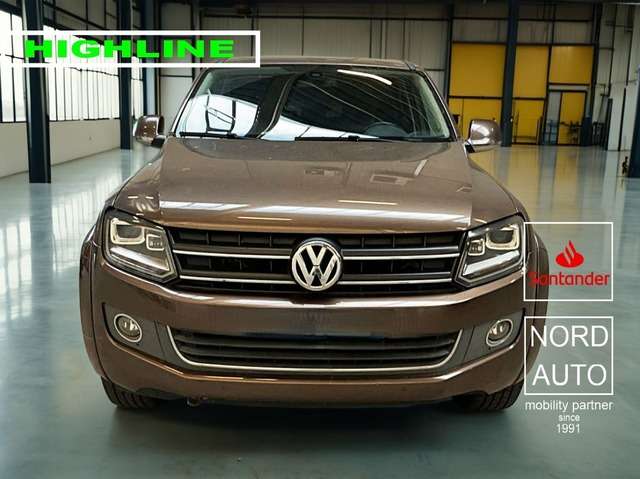 VW Amarok 128.000 km 22.970 &euro; Berlin Hennigsdorf 16761