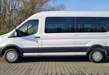 Ford Transit 170.000 km 18.300 &euro; Berlin 13089