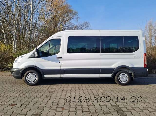 Ford Transit 170.000 km 18.300 &euro; Berlin 13089