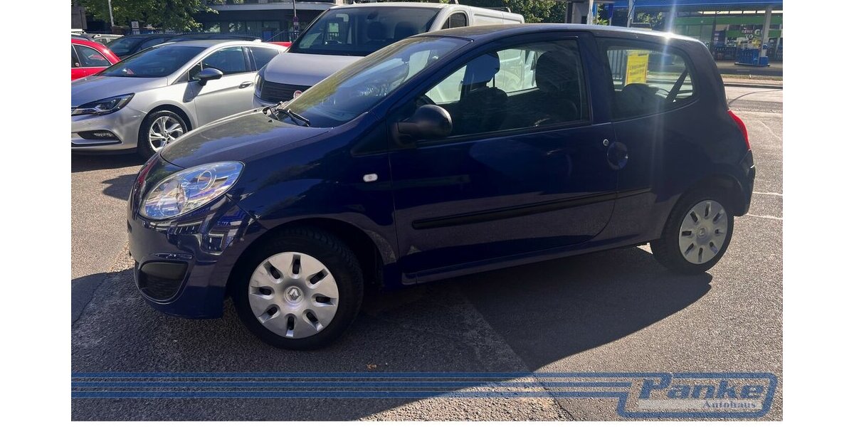 Renault Twingo Authentique 1.2*Klima*Radio/CD*Isofix*3tr 96.488 km 1.480 &euro; Berlin 13187