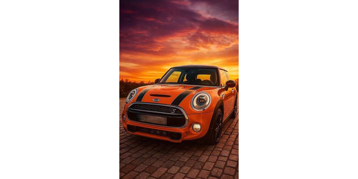 Mini Cooper S 101.000 km 12.300 &euro; Mittenwalde 15749