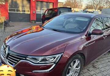 Renault Talisman 96.980 km 12.900 &euro; Bernau 16321