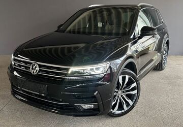 VW Tiguan 79.924 km 29.999 &euro; Berlin 14165