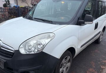 Opel Combo 195.000 km 2.699 &euro; Ahrensfelde bei Berlin 16356