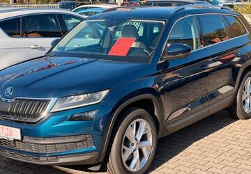 Skoda Kodiaq 132.000 km 19.999 &euro; Königs Wusterhausen 15711