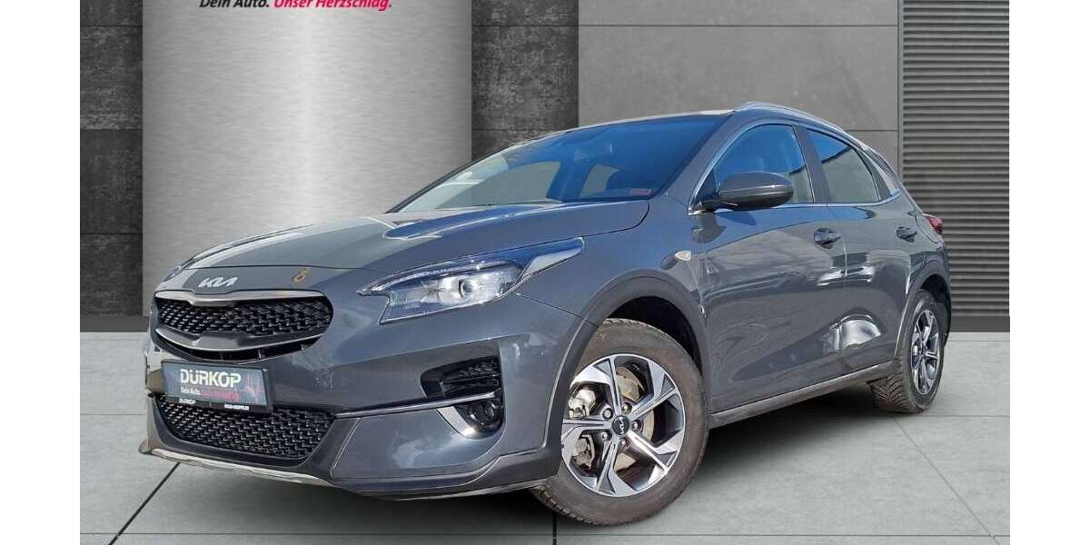Kia XCeed 48.466 km 15.990 &euro; Berlin 10409