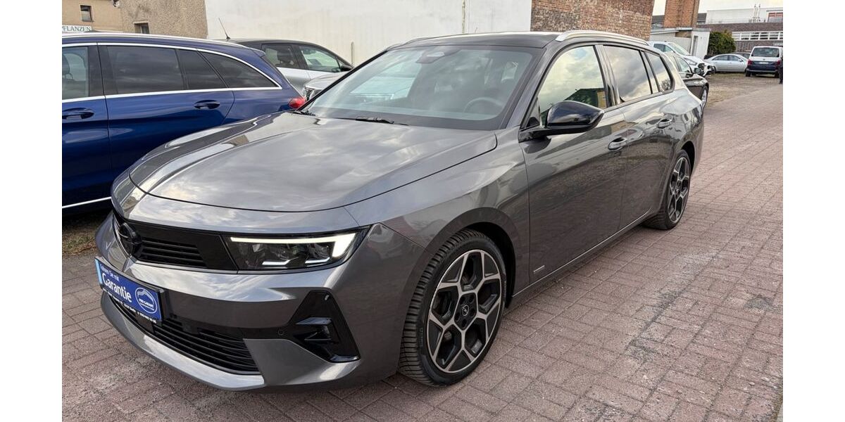 Opel Astra 67.080 km 19.600 &euro; Berlin 13127