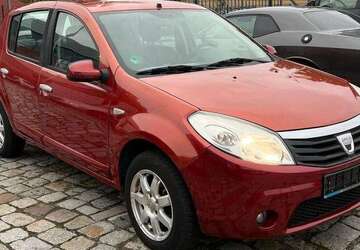 Dacia Sandero 107.705 km 1.800 &euro; Berlin 12524
