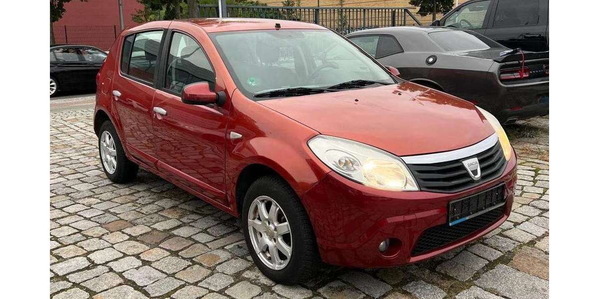 Dacia Sandero 107.705 km 1.800 &euro; Berlin 12524