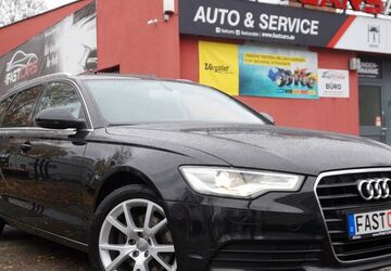 Audi A6 245.000 km 9.490 &euro; Berlin 13509