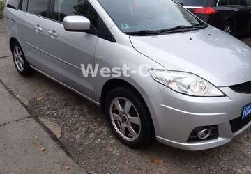 Mazda 5 140.000 km 4.750 &euro; Berlin 13127