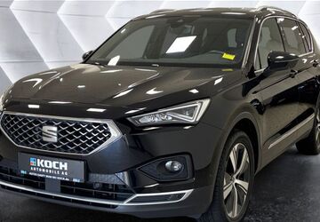Seat Tarraco 87.350 km 29.999 &euro; Ludwigsfelde 14974