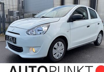 Mitsubishi Space Star 88.000 km 5.480 &euro; Wildau 15745