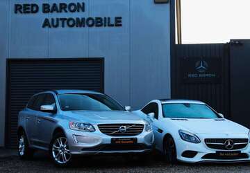 Volvo XC60 72.000 km 15.000 &euro; Berlin 12557