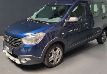 Dacia Dokker 129.235 km 11.950 &euro; Teltow 14513