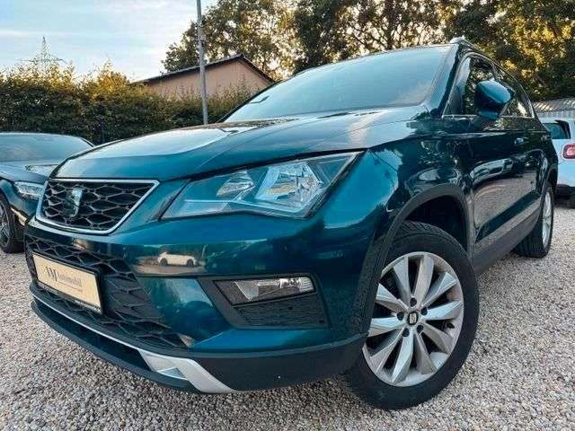 Seat Ateca 57.860 km 17.990 &euro; Großbeeren 14979