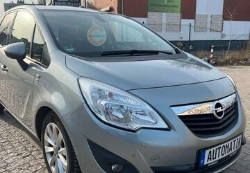 Opel Meriva 117.000 km 7.490 &euro; Berlin 10551