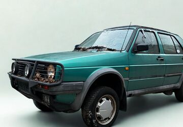 VW Golf 207.577 km 6.500 &euro; Berlin 10559