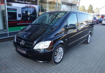 Mercedes-Benz Vito 147.656 km 22.800 &euro; Fredersdorf-Vogelsdorf OT Fredersdorf Nord 15370