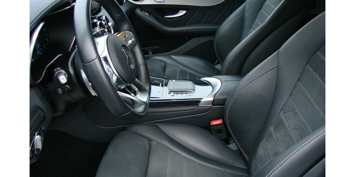 Mercedes-Benz GLC 300 d Coupe AMG 4MATIC Distronic+ Night Paket 129.550 km 36.980 &euro; Falkensee 14612