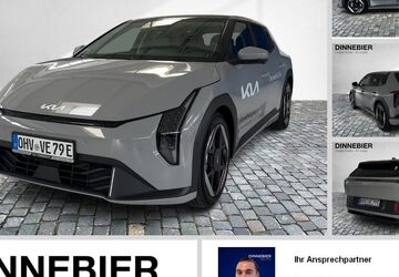 Kia EV4 4.500 km 42.489 &euro; Berlin 13509