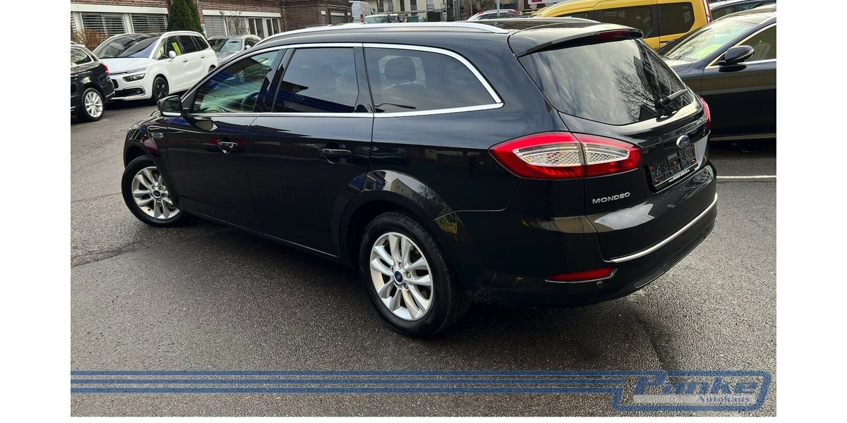 Ford Mondeo Turnier 2.0 TDCI Business Edition*NAV*AHK 112.660 km 9.290 &euro; Berlin 13187