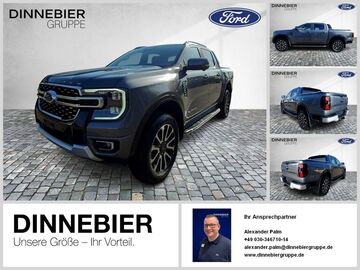 Gebrauchte Ford Ranger