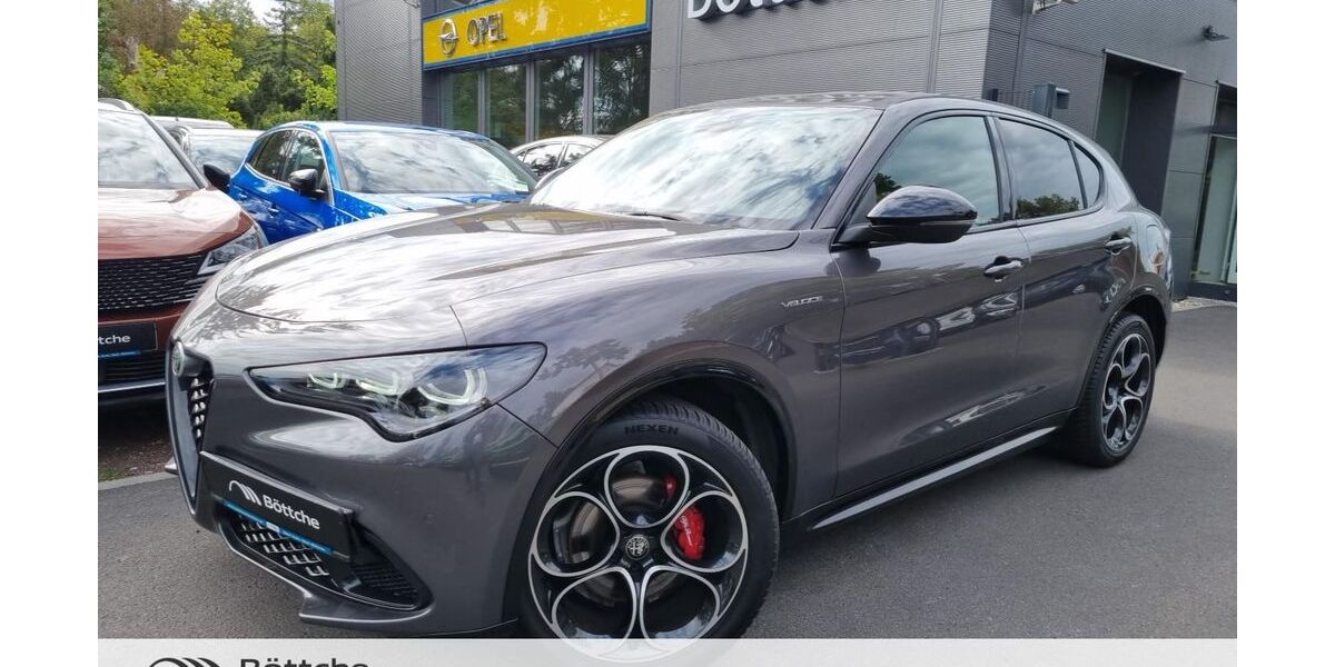 Alfa Romeo Stelvio 22.247 km 39.980 &euro; Potsdam 14480