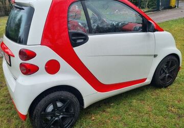 Smart ForTwo 107.287 km 3.999 &euro; Falkensee 14612