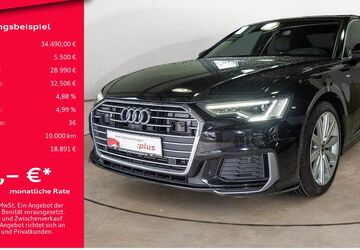 Audi A6 112.343 km 33.998 &euro; Potsdam 14482