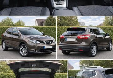 Nissan Qashqai 85.500 km 14.000 &euro; Brieselang 14656