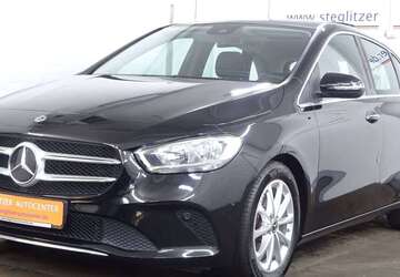 Mercedes-Benz B 200 66.000 km 25.800 &euro; Berlin-Zehlendorf 14169