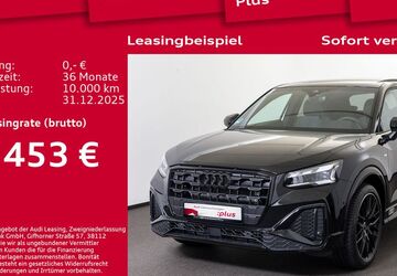 Audi Q2 12.000 km 35.990 &euro; Berlin 12489