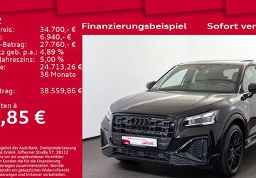 Audi Q2 22.500 km 33.990 &euro; Berlin 12489