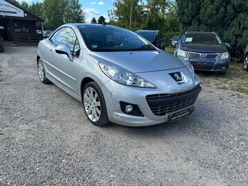 Gebrauchte Peugeot 207