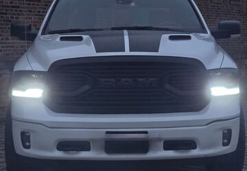 Dodge RAM 24.300 km 39.990 &euro; Berlin 12277