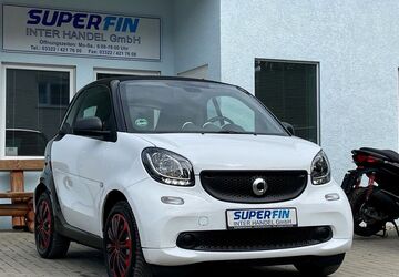 Smart ForTwo 116.741 km 8.990 &euro; Falkensee 14612