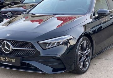 Mercedes-Benz A 180 20.000 km 30.499 &euro; Berlin 13089