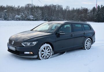 VW Passat Variant 309.000 km 13.500 &euro; Berlin 13125