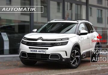 Citroen C5 Aircross 84.000 km 18.970 &euro; Hennigsdorf bei Berlin 16761
