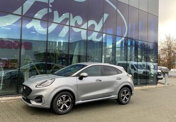 Ford Puma 7.000 km 27.490 &euro; Bernau 16321