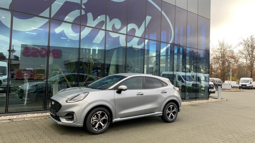 Ford Puma 7.000 km 27.490 &euro; Bernau 16321