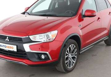 Mitsubishi ASX 28.910 km 13.190 &euro; Berlin 14059